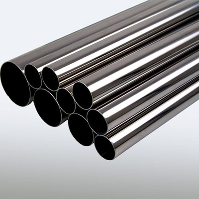 Anodized Aluminum Alloy Hollow Pipe 1350 T4 T6 H112 Tube Round 20 * 20mm