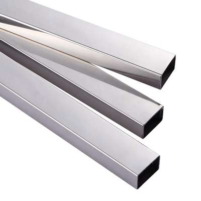 Anodized Aluminum Alloy Hollow Pipe 1350 T4 T6 H112 Tube Round 20 * 20mm