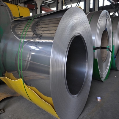E235 SGCC Galvanized Steel Roll Strip Zero Spangle Color Coated Coil For Machining