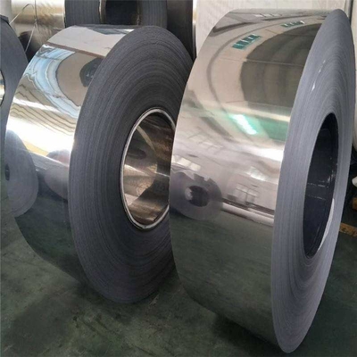 E235 SGCC Galvanized Steel Roll Strip Zero Spangle Color Coated Coil For Machining