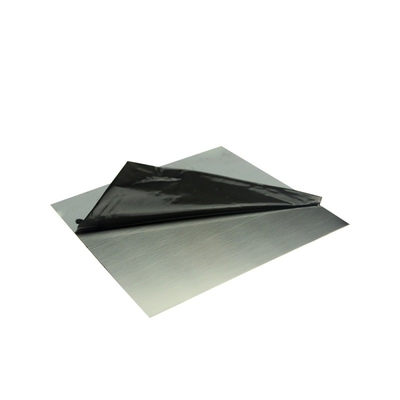 316 Stainless Steel Plate for Construction Industry Standard Export Package