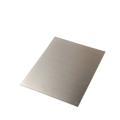 316 Stainless Steel Plate for Construction Industry Standard Export Package
