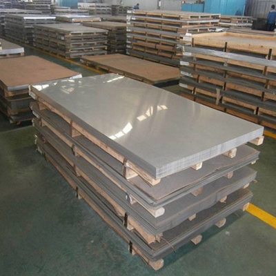Sheet Plate Stainless Steel Standard Export Package