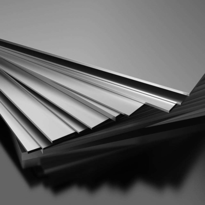 Construction Industry Sheet Plate - Stainless Steel