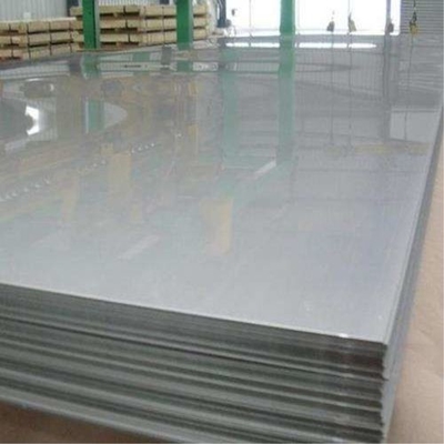 316 Stainless Steel Plate for Construction Industry Standard Export Package