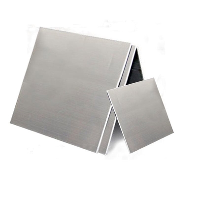 A36 Galvanized Steel Plate 600-1500mm Width 0.07-4mm Thickness