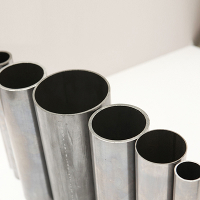 5000 Series Aluminum Pipe Tube 5052 H26 H32 T561 Round Square