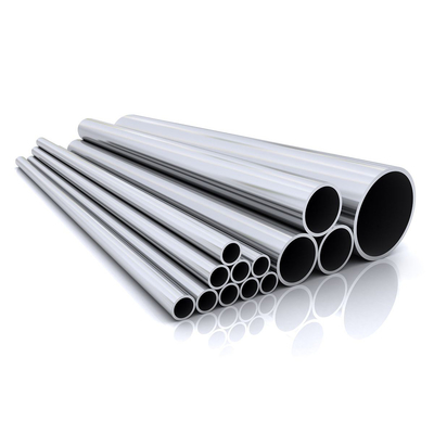 5000 Series Aluminum Pipe Tube 5052 H26 H32 T561 Round Square