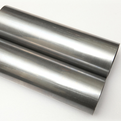 Zinc Coated Round Galvanized Tube Pipe Smooth Finish