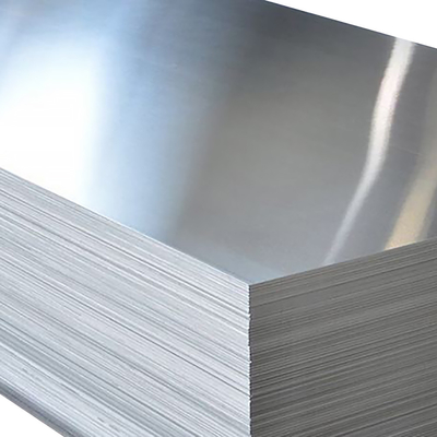 SS316L 1 8 Stainless Steel Sheet Plate 0.2mm SS316Ti 100mm 200mm Width