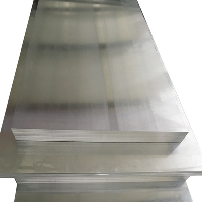 0.5mm Thick Stainless Steel Sheet Plate 20mm SS321 1800mm BA