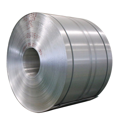 T3 - T8 Pre Painted Aluminium Coil Strip 10mm 1070 1000 Series Alloy Metal