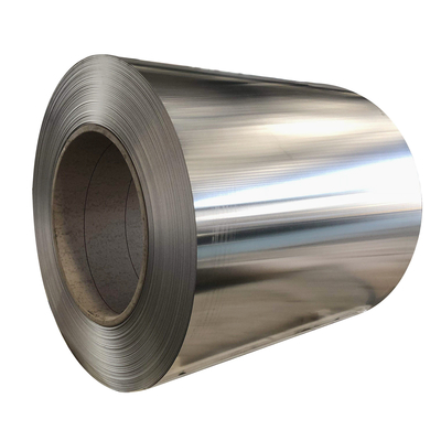 T3 - T8 Pre Painted Aluminium Coil Strip 10mm 1070 1000 Series Alloy Metal
