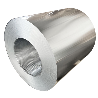 T3 - T8 Pre Painted Aluminium Coil Strip 10mm 1070 1000 Series Alloy Metal