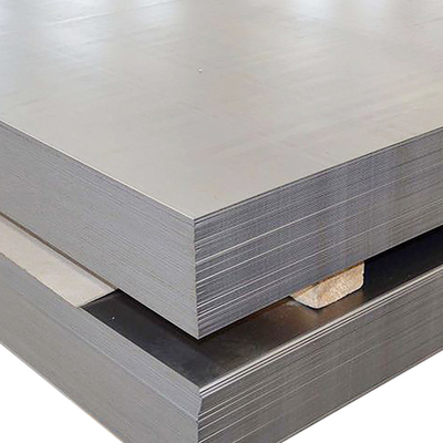 ST52 Galvanized Steel Checkered Plate 1mm AISI 1010 Sheet 0.4mm