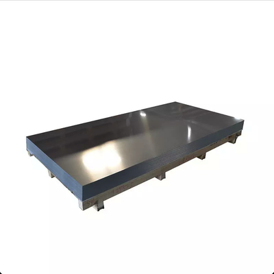20Cr4 Galvanised Carbon Steel Sheet Plate 10mm 2200mm Punching