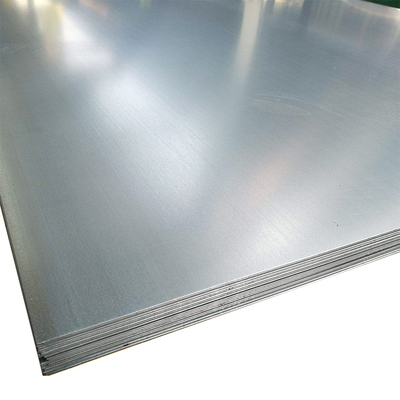 S235JR Carbon Steel Sheet Metal DOS Oiled AISI 1020 Steel Plate