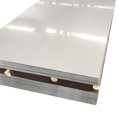 ST52.4 A106B Bright Carbon Steel Sheet Plate 1250mm - 2000mm Width