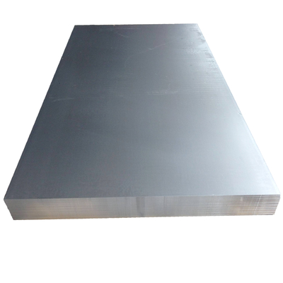 ST52.4 A106B Bright Carbon Steel Sheet Plate 1250mm - 2000mm Width