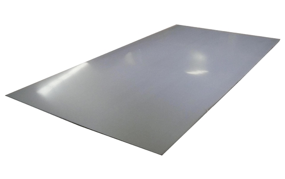 ST52.4 A106B Bright Carbon Steel Sheet Plate 1250mm - 2000mm Width