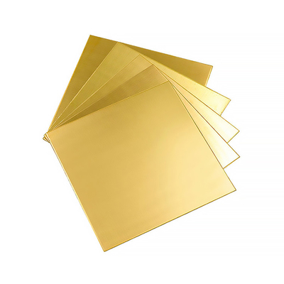 Brass H63 Copper Sheet Plate Width 1mm T1 H59 5mm Thickness