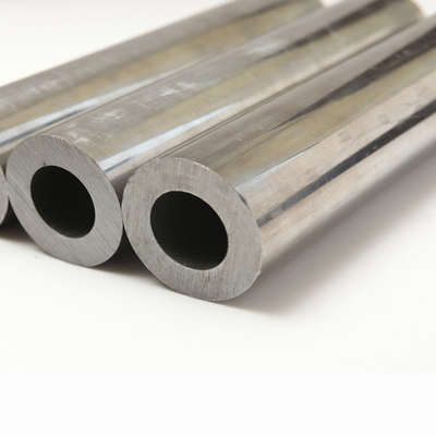 DIN 2391 ST35 Round Galvanized Steel Pipe 0.2mm Precision Carbon Steel Tube