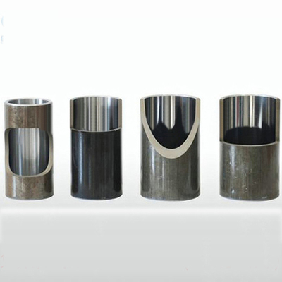 DIN 2391 ST35 Round Galvanized Steel Pipe 0.2mm Precision Carbon Steel Tube
