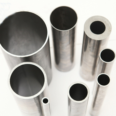 SCM435 A106 Carbon Steel Pipes Cold Drawn Seamless Steel Pipe 0.4mm