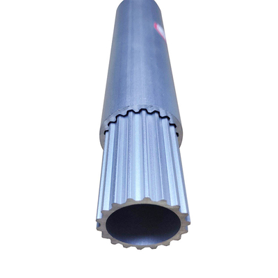 1100 5052 6061 Aluminum Tube for Industrial/ Construction/ Decoration