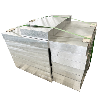 7003 H24 H26 Pure Aluminium Sheet Plate T4 T8 Composite Aluminium Sheet