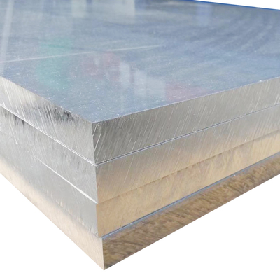 7003 H24 H26 Pure Aluminium Sheet Plate T4 T8 Composite Aluminium Sheet