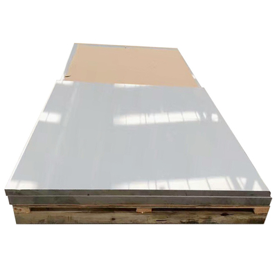 7003 H24 H26 Pure Aluminium Sheet Plate T4 T8 Composite Aluminium Sheet
