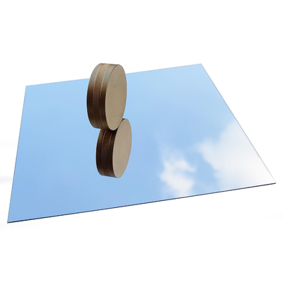 T6 Brushed Finish Aluminium Sheet Plate H32 T4 T8 T561 1A30 H24 H26