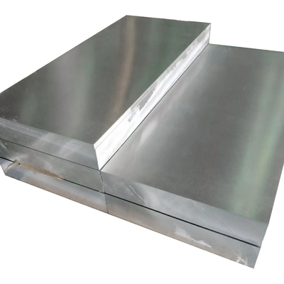 H14 1000 Series Aluminium Sheet Plate H111 8000mm 1A95 Aluminum Checkered Plate