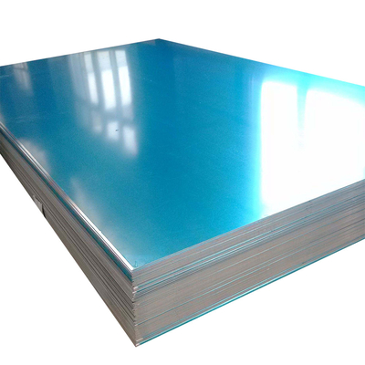 H14 1000 Series Aluminium Sheet Plate H111 8000mm 1A95 Aluminum Checkered Plate