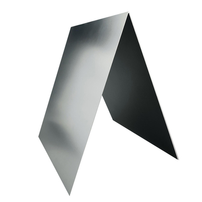Cold Rolling Aluminium Sheet Stock MOQ 1 Ton Various Colors Available