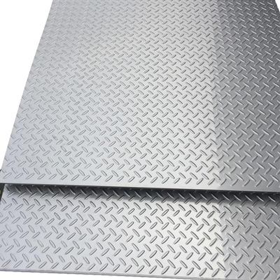 Cold Rolling Aluminium Sheet Stock MOQ 1 Ton Various Colors Available