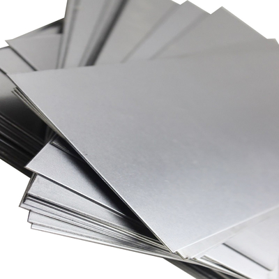 2000 Series Aluminium Plate Metal 3003 1100 5052