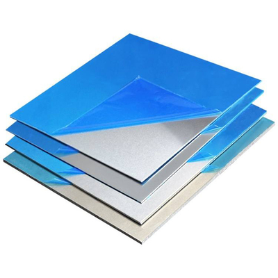 1060 Mirror Finish Aluminium Sheet Plate H32 T4 T8 T561 H12 H114