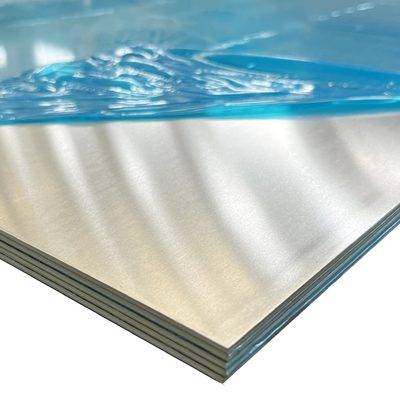 H18 Aluminium Sheet 10mm Thick 0.5mm 7A05 7075 T6 Aluminum Plate H24 H26