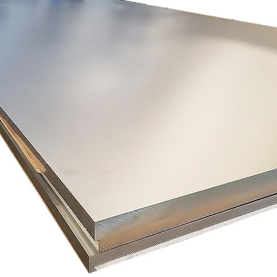H18 Aluminium Sheet 10mm Thick 0.5mm 7A05 7075 T6 Aluminum Plate H24 H26
