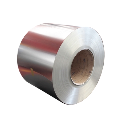 H112  H24 Alloy Aluminium Coil Strip T8 Hard Tempered Aluminum Foil Roll