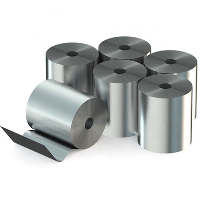 H112 3003 Aluminum Coil Strip Industrial T651 High Temperature Aluminum Foil
