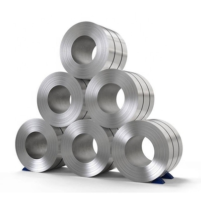 H112 3003 Aluminum Coil Strip Industrial T651 High Temperature Aluminum Foil