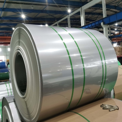 2011 0.5 - 10mm Aluminium Coil Strip T4 T6 H14 H12 Customized Size