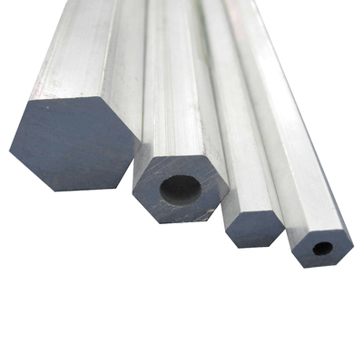 5A05 H241 Hexagonal Aluminium Bar Extruded Aluminum Bar 12000mm