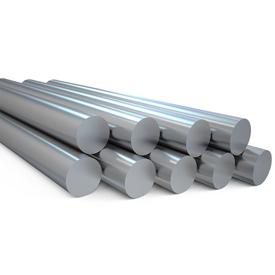 Round Aluminium Bar Extruded Rod 5083 H12 5000 Series