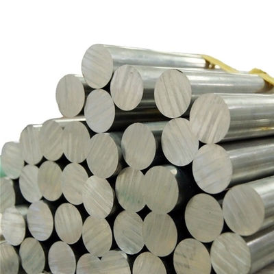 Round Aluminium Bar Extruded Rod 5083 H12 5000 Series