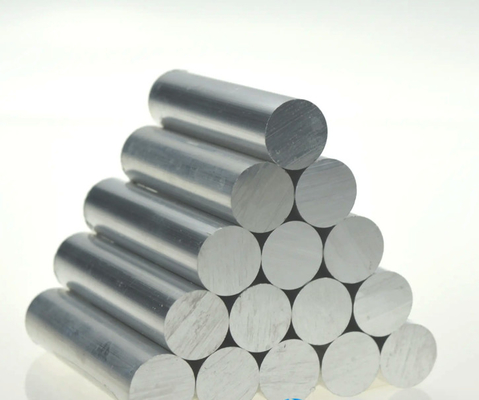 6A02 AISI 10mm Square Aluminium Bar H14 Alloy Aluminum Rod DIN