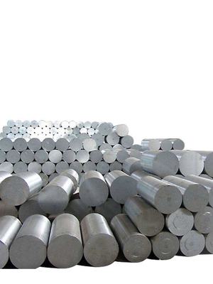 6A02 AISI 10mm Square Aluminium Bar H14 Alloy Aluminum Rod DIN